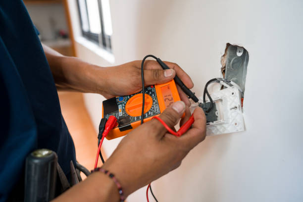 Best Residential Electrician Services  in Henryetta, OK