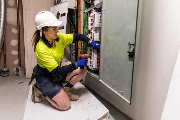 Best Electrical Troubleshooting Services  in Henryetta, OK