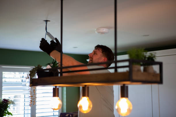 Best Home Electrical Repair  in Henryetta, OK