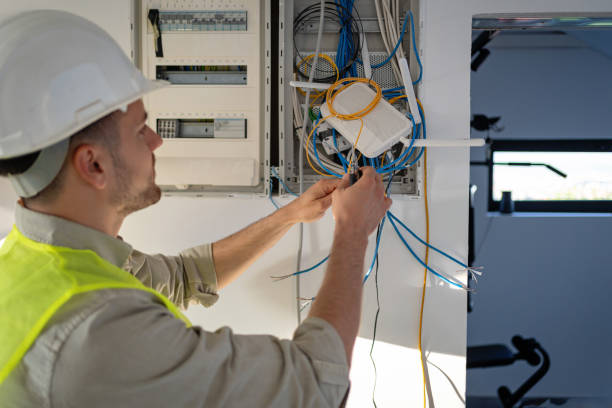 Best Affordable Electrician  in Henryetta, OK