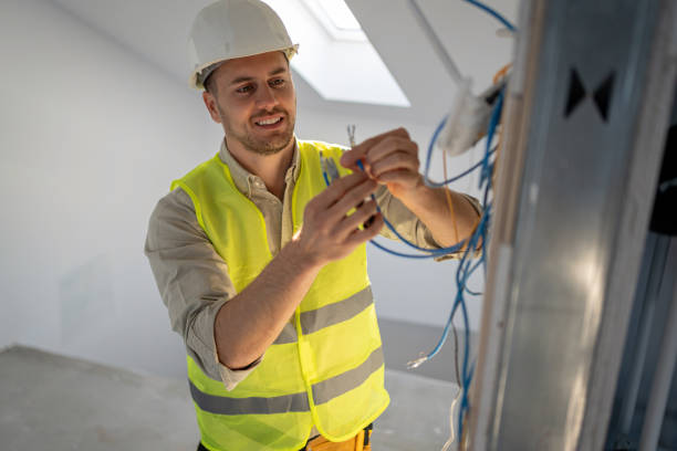 Best Emergency Electrical Repair  in Henryetta, OK